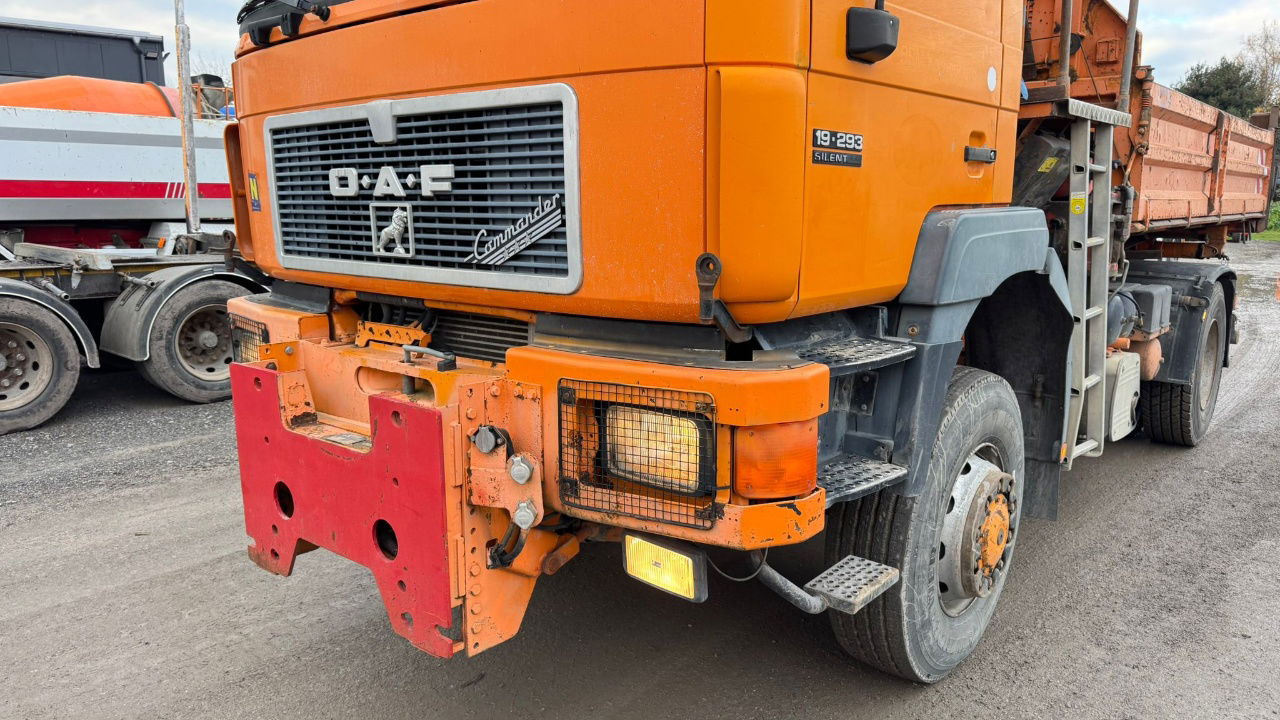 MAN 19.293 4x4 tipper 14.8M - remote control - Istovarivač: slika 2 MAN 19.293 4x4 tipper 14.8M - remote control - Istovarivač: slika 2