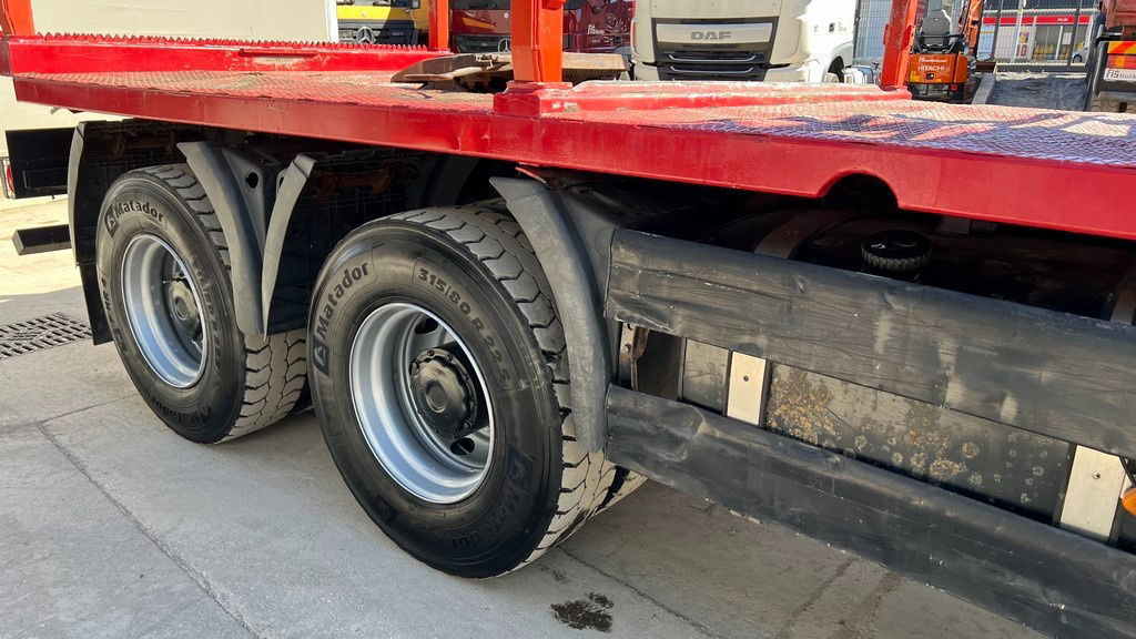 MAN TGA 33.480 6x6 forest truck - Complete Spring - LIV 170 Z + scissors - Šticar: slika 3 MAN TGA 33.480 6x6 forest truck - Complete Spring - LIV 170 Z + scissors - Šticar: slika 3