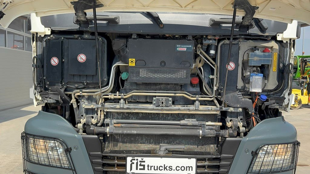 Istovarivač MAN TGS 26.440 6X4 bordmatic tipper - euro 6: slika 23