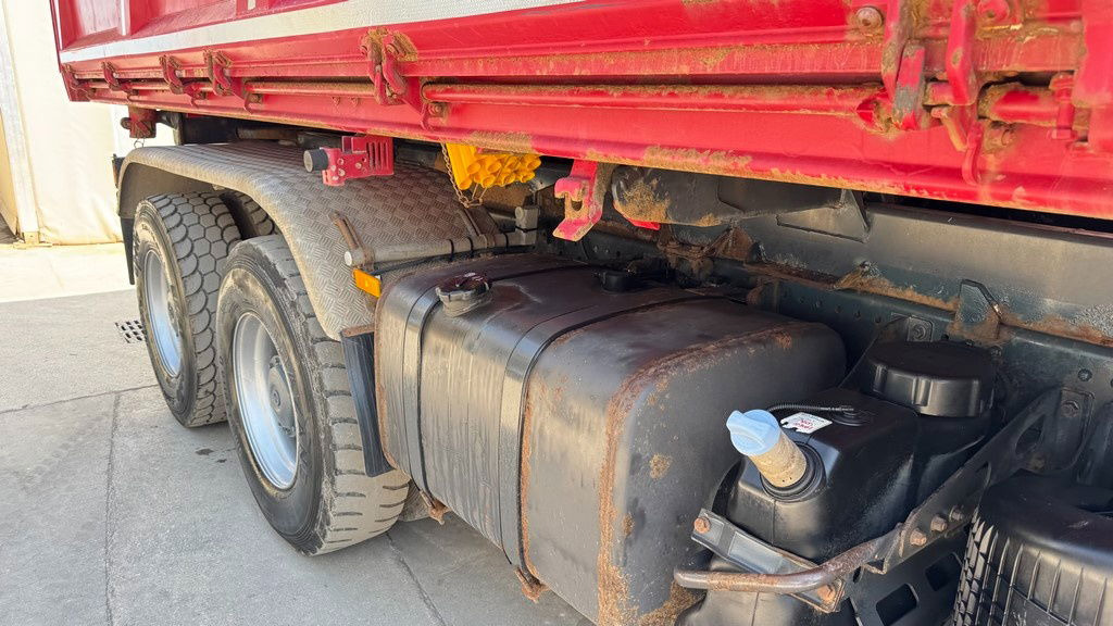 Mercedes-Benz Actros 2648 K 6X4 3 sided tipper - retarder - Istovarivač: slika 5 Mercedes-Benz Actros 2648 K 6X4 3 sided tipper - retarder - Istovarivač: slika 5