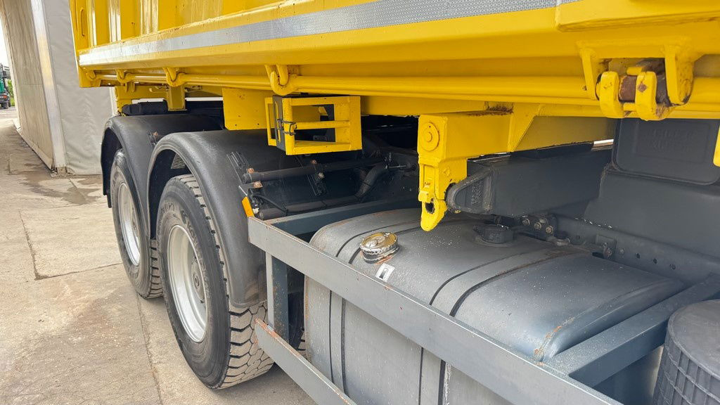 Mercedes-Benz Actros 2648 K 6X4 meiller bordmatic - air condition - Istovarivač: slika 4 Mercedes-Benz Actros 2648 K 6X4 meiller bordmatic - air condition - Istovarivač: slika 4