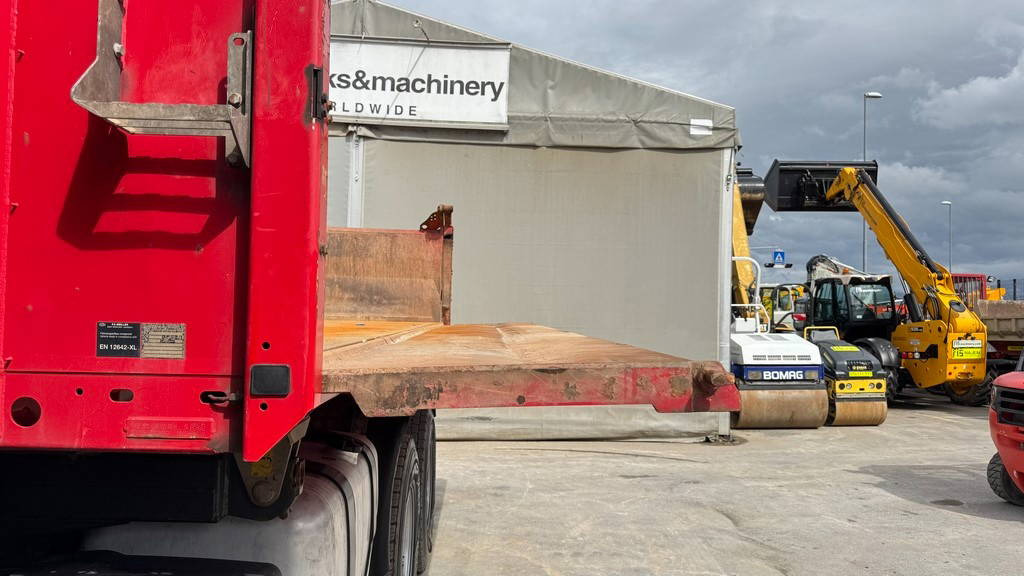 Mercedes-Benz Arocs 2648 6X4 meiller bordmatic - retarder - Istovarivač: slika 3 Mercedes-Benz Arocs 2648 6X4 meiller bordmatic - retarder - Istovarivač: slika 3