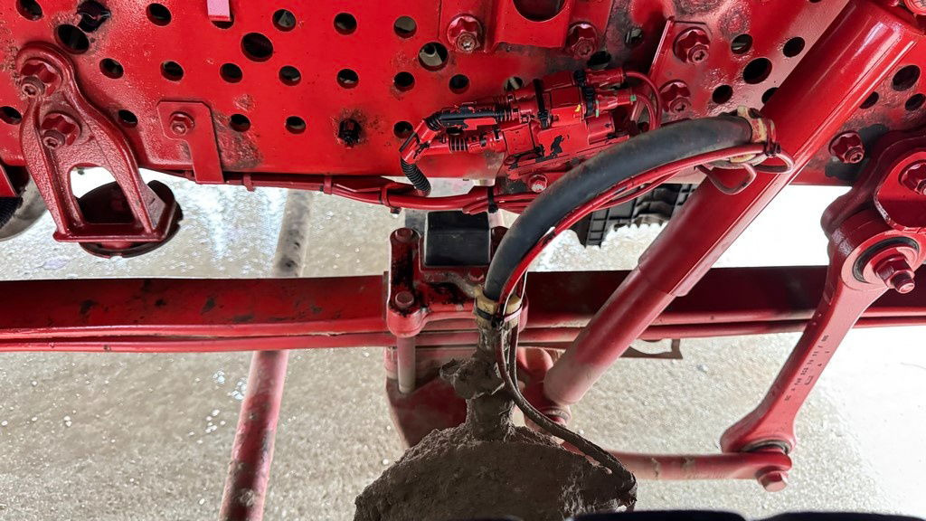 Mercedes-Benz Arocs 2651 6X4 meiller bordmatic tipper - Istovarivač: slika 5 Mercedes-Benz Arocs 2651 6X4 meiller bordmatic tipper - Istovarivač: slika 5