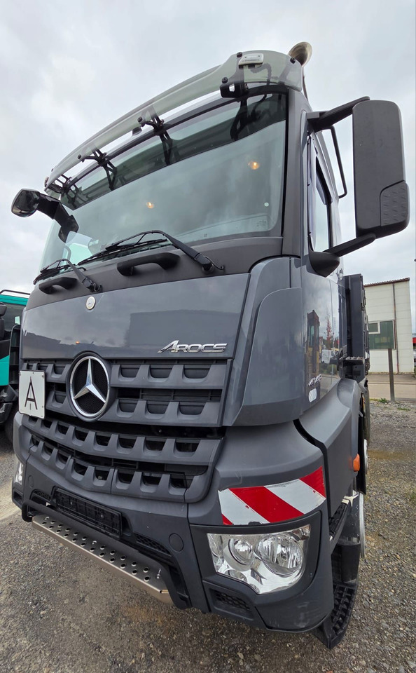 Mercedes-Benz Arocs 4148 8X4 meiller tipper - bordmatic - Istovarivač: slika 1 Mercedes-Benz Arocs 4148 8X4 meiller tipper - bordmatic - Istovarivač: slika 1