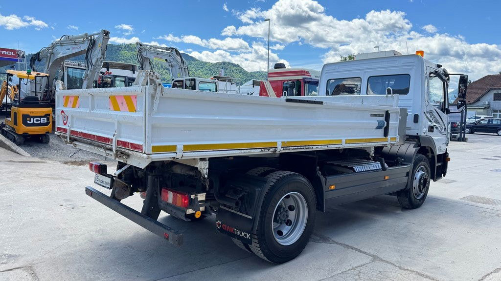 Mercedes-Benz Atego 1223 K 4X2 meiller tipper - motor brake - Istovarivač: slika 4 Mercedes-Benz Atego 1223 K 4X2 meiller tipper - motor brake - Istovarivač: slika 4