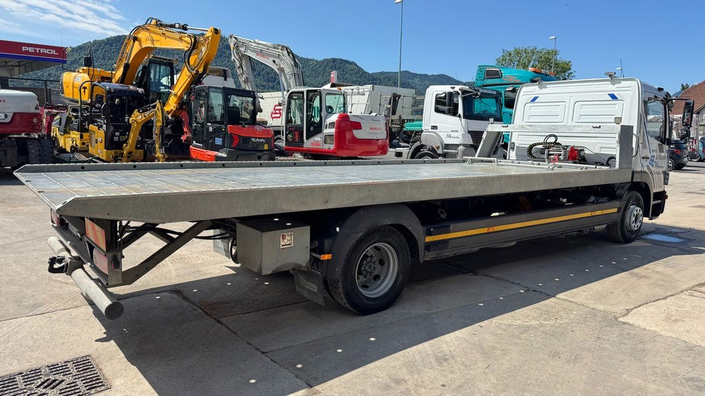 Mercedes-Benz Atego 1224 L 4x2 car transporter - 7.55M - Kamion za prevoz automobila: slika 5 Mercedes-Benz Atego 1224 L 4x2 car transporter - 7.55M - Kamion za prevoz automobila: slika 5