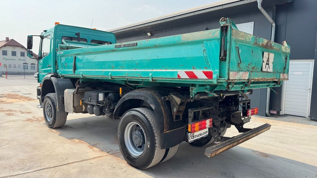 Mercedes-Benz Axor 1829 K 4x4 meiller tipper - Spring - Istovarivač: slika 5 Mercedes-Benz Axor 1829 K 4x4 meiller tipper - Spring - Istovarivač: slika 5