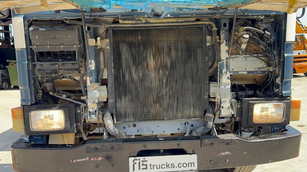 Istovarivač Scania 112 6x4 tipper - full spring: slika 19