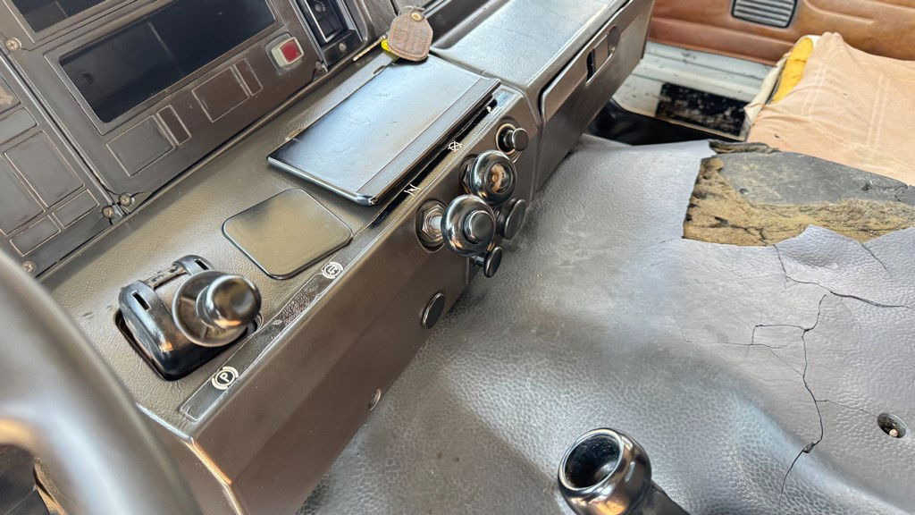 Istovarivač Scania 112 6x4 tipper - full spring: slika 26