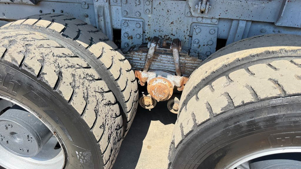 Istovarivač Scania 112 6x4 tipper - full spring: slika 13