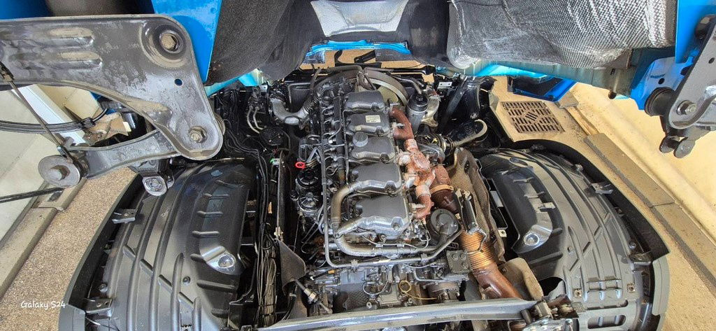 Scania P 360 6x2 palfinger abroll tipper - steering axle Scania P 360 6x2 palfinger abroll tipper - steering axle: slika 19 Scania P 360 6x2 palfinger abroll tipper - steering axle Scania P 360 6x2 palfinger abroll tipper - steering axle: slika 19