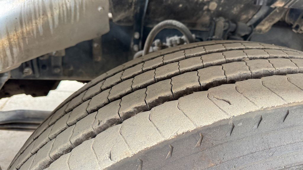 Scania P 360 6x2 palfinger abroll tipper - steering axle Scania P 360 6x2 palfinger abroll tipper - steering axle: slika 14 Scania P 360 6x2 palfinger abroll tipper - steering axle Scania P 360 6x2 palfinger abroll tipper - steering axle: slika 14