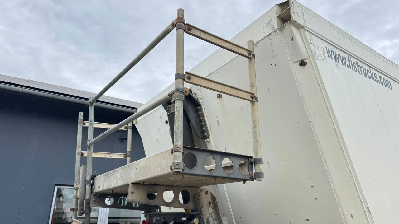 Schmitz Cargobull SKI 24 Tipper Trailer - Poluprikolica istovarivača: slika 2 Schmitz Cargobull SKI 24 Tipper Trailer - Poluprikolica istovarivača: slika 2