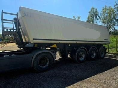 Schmitz Cargobull Tipper Trailer - 2007 Year - Poluprikolica istovarivača: slika 1 Schmitz Cargobull Tipper Trailer - 2007 Year - Poluprikolica istovarivača: slika 1