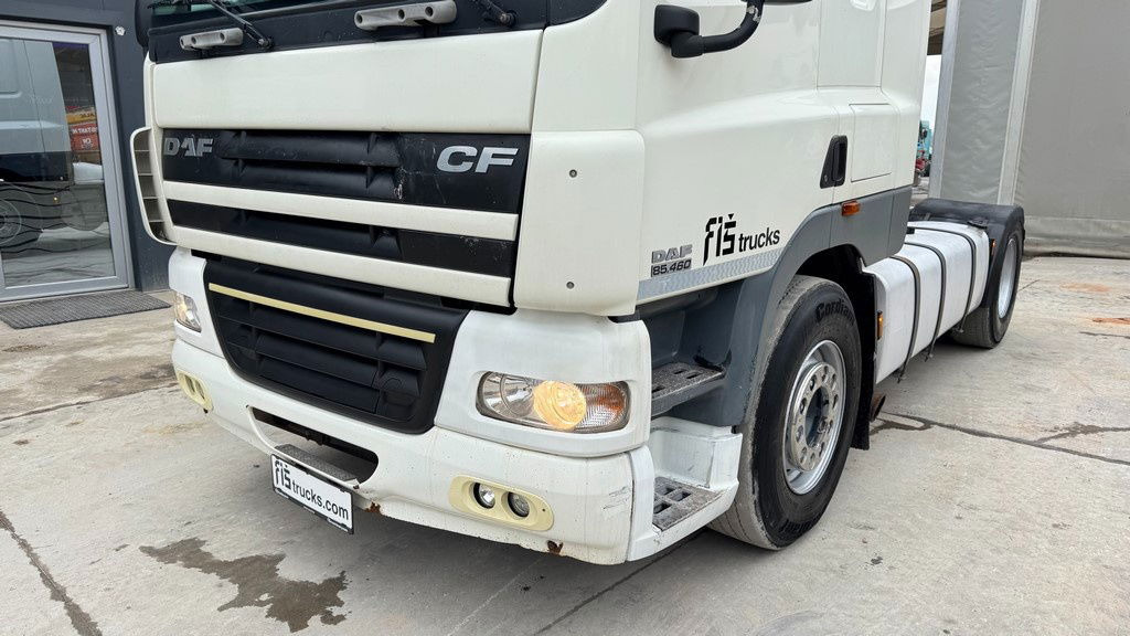 DAF FT CF 85.460 FT 4x2 euro 4 - tractor unit - Tegljač: slika 2 DAF FT CF 85.460 FT 4x2 euro 4 - tractor unit - Tegljač: slika 2