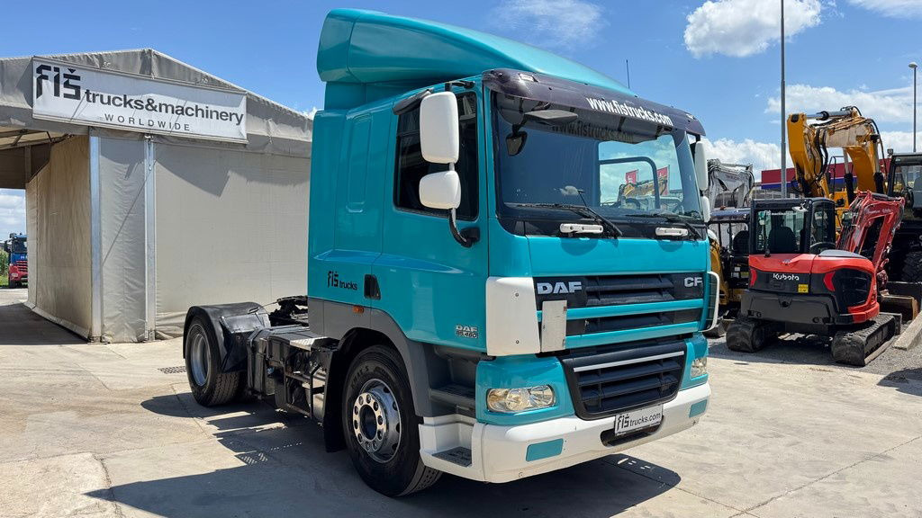 DAF FT CF 85.460 FT 4x2 - tipp. hydraulics - Tegljač: slika 3 DAF FT CF 85.460 FT 4x2 - tipp. hydraulics - Tegljač: slika 3