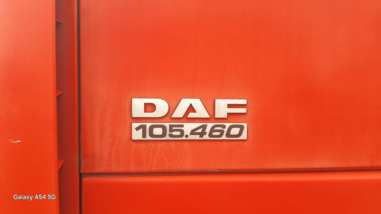 DAF XF 105.460 4x2 tractor unit - tipp. hydr. - Tegljač: slika 5 DAF XF 105.460 4x2 tractor unit - tipp. hydr. - Tegljač: slika 5