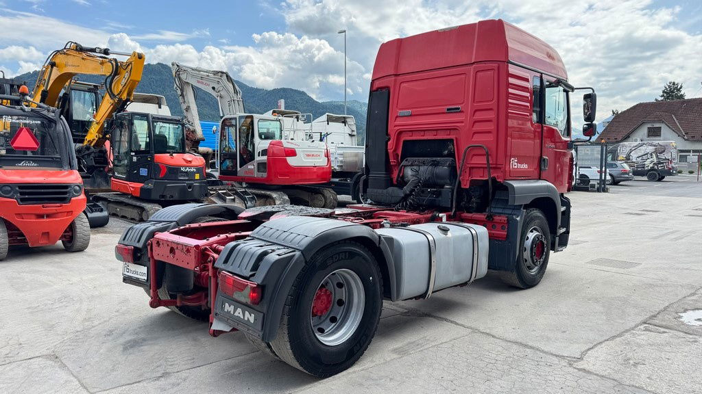 MAN TGA 18.413 4X2 tractor unit - Tegljač: slika 5 MAN TGA 18.413 4X2 tractor unit - Tegljač: slika 5