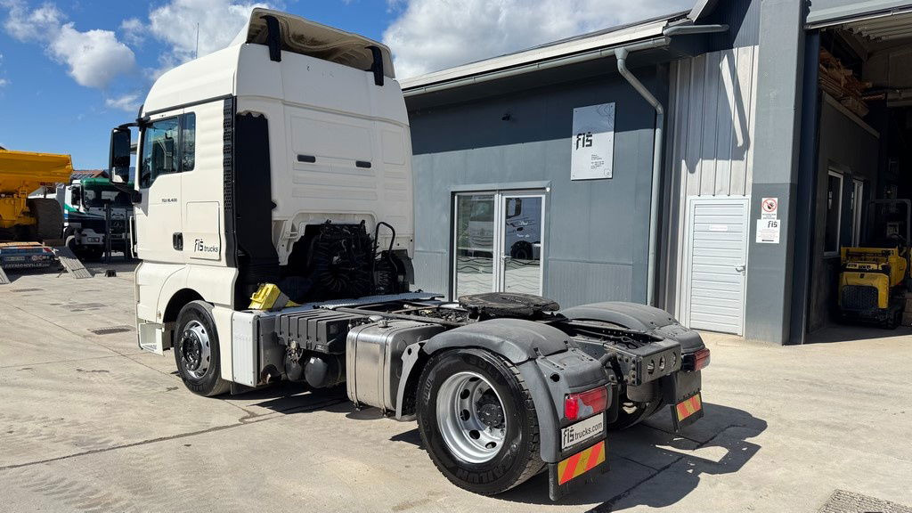 MAN TGX 18.400 4X2 tipp. hydr. - retarder - Tegljač: slika 5 MAN TGX 18.400 4X2 tipp. hydr. - retarder - Tegljač: slika 5