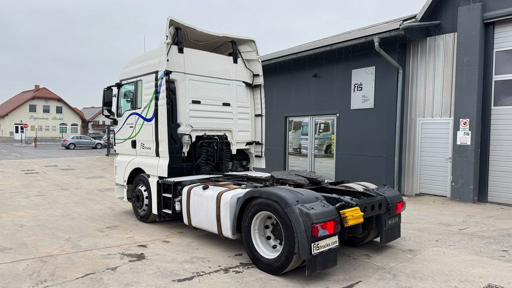 MAN TGX 18.480 4X2 schubodden hydr. + retarder - Tegljač: slika 5 MAN TGX 18.480 4X2 schubodden hydr. + retarder - Tegljač: slika 5