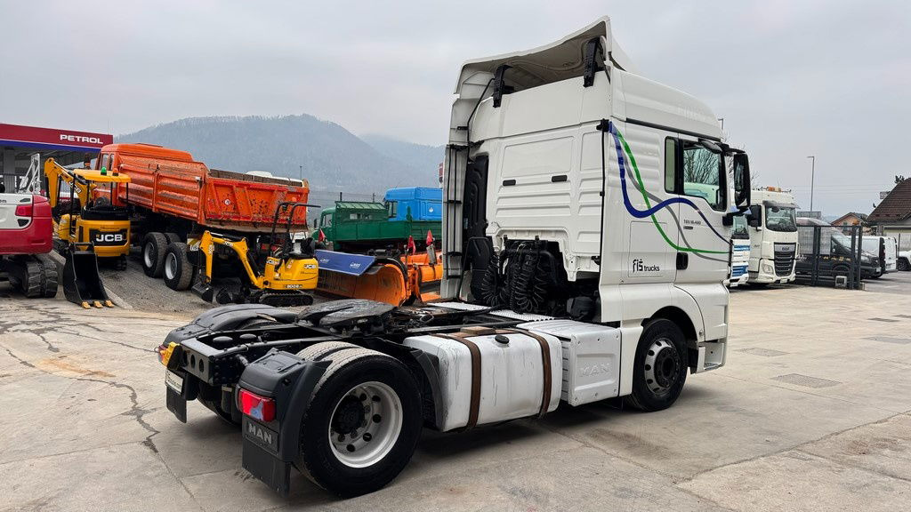 MAN TGX 18.480 4X2 schubodden hydr. + retarder - Tegljač: slika 4 MAN TGX 18.480 4X2 schubodden hydr. + retarder - Tegljač: slika 4