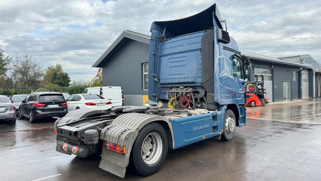 Mercedes-Benz Actros 1841 LS 4x2 tractor unit - retarder - Tegljač: slika 5 Mercedes-Benz Actros 1841 LS 4x2 tractor unit - retarder - Tegljač: slika 5