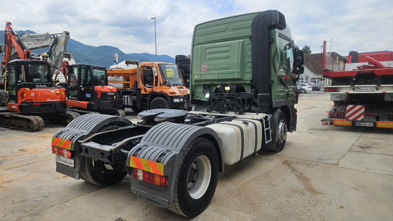 Mercedes-Benz Actros 1841 LS - tipper hydraulics - retarder - Tegljač: slika 5 Mercedes-Benz Actros 1841 LS - tipper hydraulics - retarder - Tegljač: slika 5