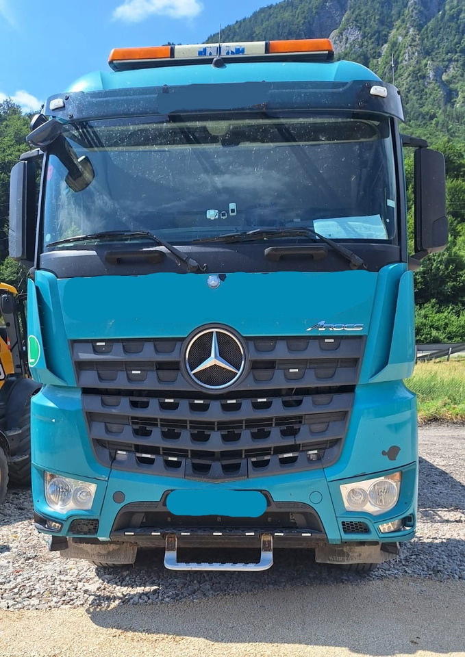 Mercedes-Benz Arocs 1842 4x4 HAD - tipper hydraulics - Tegljač: slika 2 Mercedes-Benz Arocs 1842 4x4 HAD - tipper hydraulics - Tegljač: slika 2