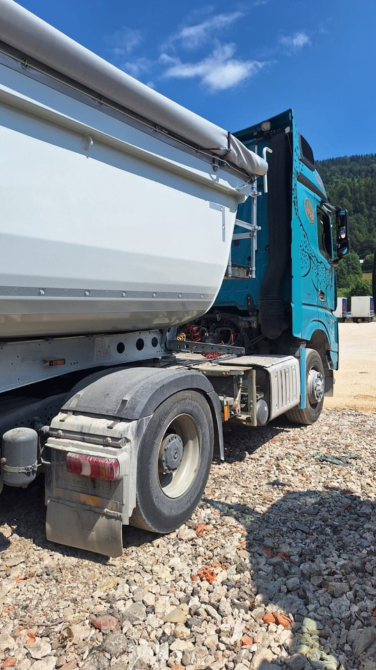 Mercedes-Benz Arocs 1842 4x4 HAD - tipper hydraulics - Tegljač: slika 4 Mercedes-Benz Arocs 1842 4x4 HAD - tipper hydraulics - Tegljač: slika 4