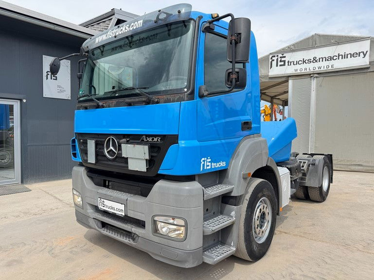 Mercedes-Benz Axor 1840 LS 4x2 tipper hydraulics - Tegljač: slika 1 Mercedes-Benz Axor 1840 LS 4x2 tipper hydraulics - Tegljač: slika 1