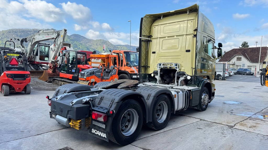 Scania R 620 V8 6x2 tractor unit - retarder - lifting axle - Tegljač: slika 5 Scania R 620 V8 6x2 tractor unit - retarder - lifting axle - Tegljač: slika 5