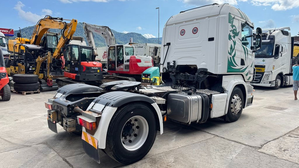 Scania R500 V8 4x2 - retarder - tipp. hydraulics - Tegljač: slika 5 Scania R500 V8 4x2 - retarder - tipp. hydraulics - Tegljač: slika 5