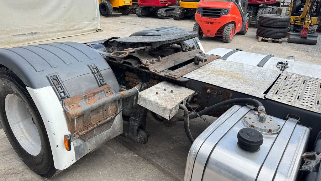 Scania R500 V8 4x2 - retarder - tipp. hydraulics - Tegljač: slika 4 Scania R500 V8 4x2 - retarder - tipp. hydraulics - Tegljač: slika 4