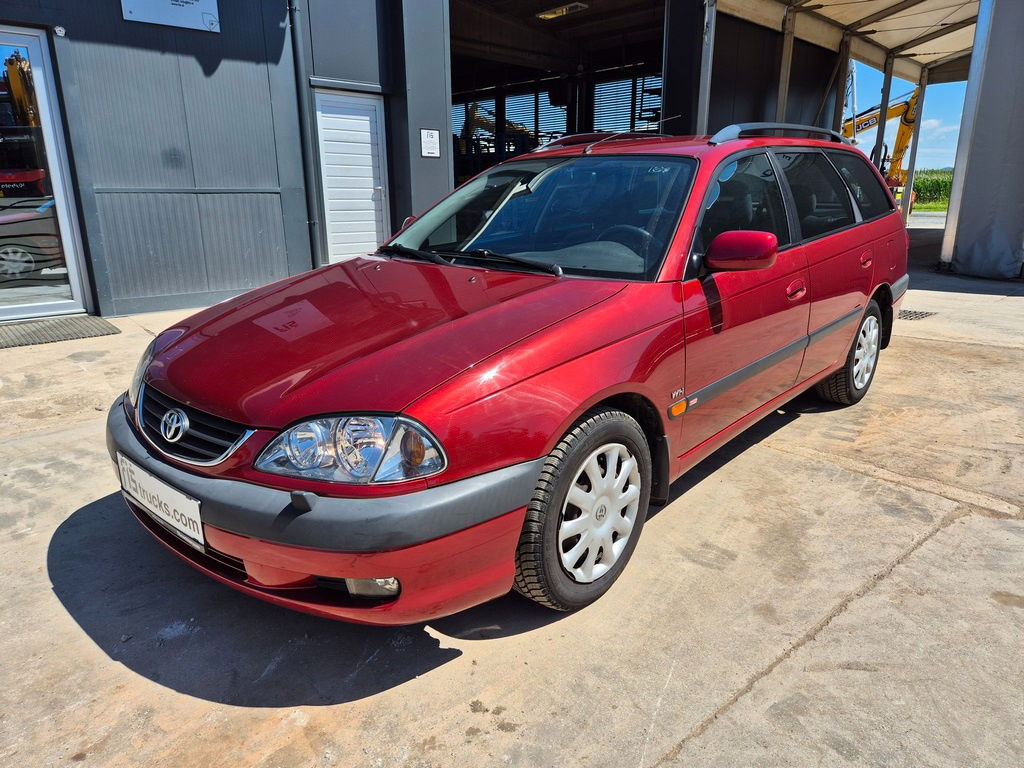 Toyota Avensis 1.8 - Petrol - 5 Doors - AC - Automobil: slika 1 Toyota Avensis 1.8 - Petrol - 5 Doors - AC - Automobil: slika 1