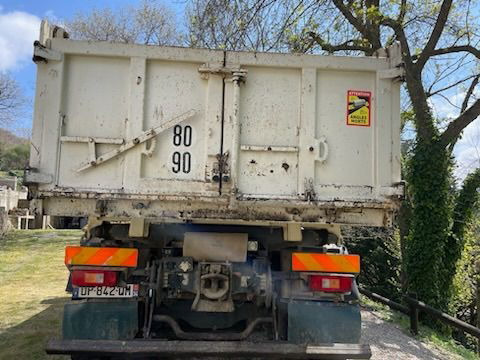 Volvo FM 400 6x4 bordmatic tipper - Istovarivač: slika 4 Volvo FM 400 6x4 bordmatic tipper - Istovarivač: slika 4