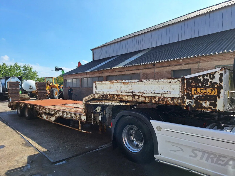 ACTM S32215C - Niska poluprikolica za prevoz: slika 4 ACTM S32215C - Niska poluprikolica za prevoz: slika 4