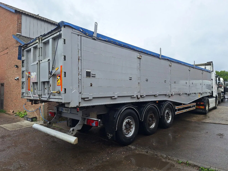 Benalu C34CMS01 44cub - Poluprikolica istovarivača: slika 3 Benalu C34CMS01 44cub - Poluprikolica istovarivača: slika 3