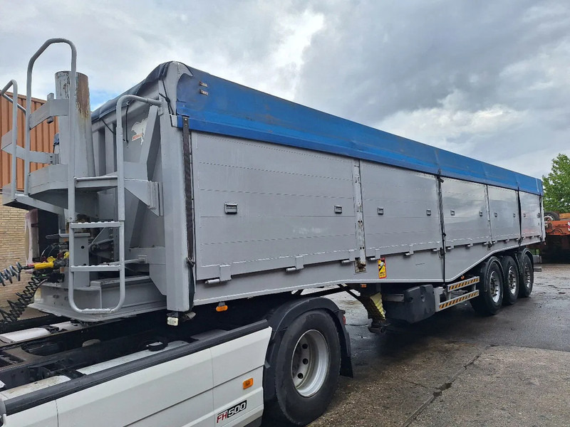 Benalu C34CMS01 44cub - Poluprikolica istovarivača: slika 1 Benalu C34CMS01 44cub - Poluprikolica istovarivača: slika 1