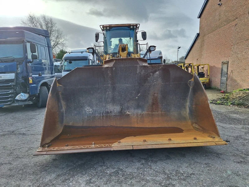 Caterpillar 972M Met EPA - Utovarivač točkaš: slika 4 Caterpillar 972M Met EPA - Utovarivač točkaš: slika 4
