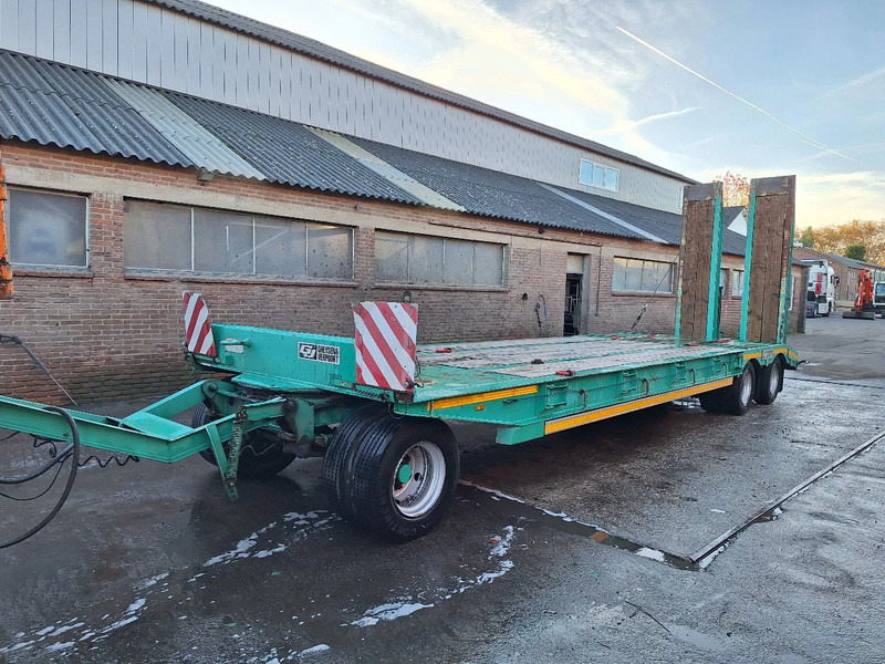 Gheysen en Verpoort R3121C - Niska prikolica za prevoz: slika 3 Gheysen en Verpoort R3121C - Niska prikolica za prevoz: slika 3