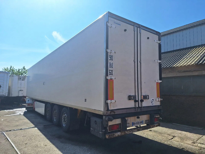 Krone SD*27/B - Poluprikolica hladnjače: slika 2 Krone SD*27/B - Poluprikolica hladnjače: slika 2