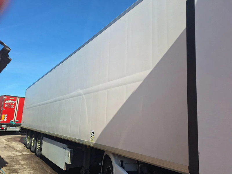 Krone SD*27/B - Poluprikolica hladnjače: slika 5 Krone SD*27/B - Poluprikolica hladnjače: slika 5