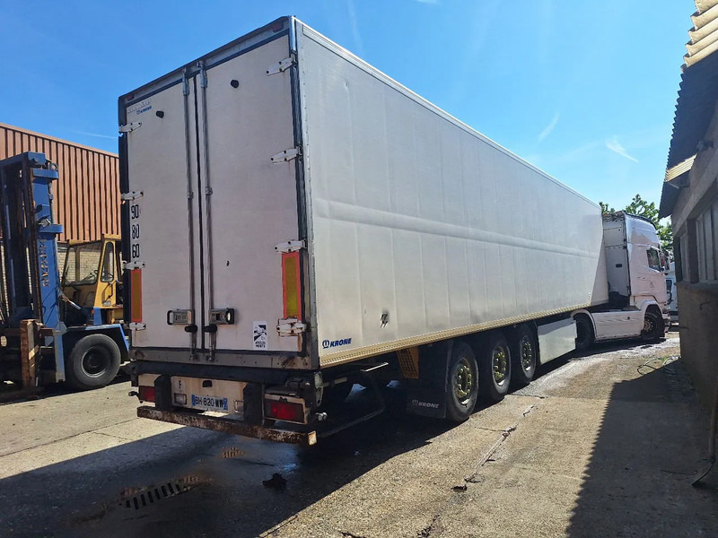Krone SD*27/B - Poluprikolica hladnjače: slika 1 Krone SD*27/B - Poluprikolica hladnjače: slika 1