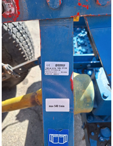 Vučno vozilo Kubota B2150: slika 6 Vučno vozilo Kubota B2150: slika 6