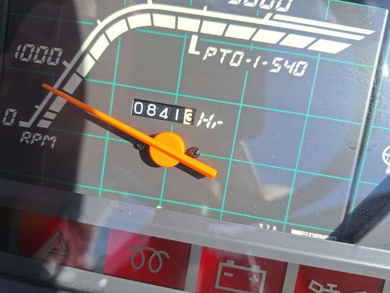 Vučno vozilo Kubota B2150: slika 12 Vučno vozilo Kubota B2150: slika 12