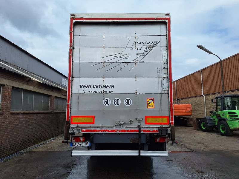 Lecitrailer 3E20 - Poluprikolica sa zatvorenim sandukom: slika 4 Lecitrailer 3E20 - Poluprikolica sa zatvorenim sandukom: slika 4