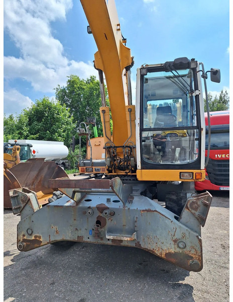 Liebherr A904C - Bager točkaš: slika 5 Liebherr A904C - Bager točkaš: slika 5