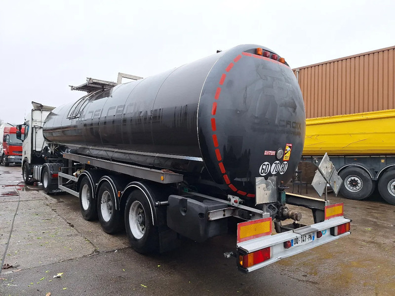 Magyar S34FD13 - Poluprikolica cisterna: slika 3 Magyar S34FD13 - Poluprikolica cisterna: slika 3