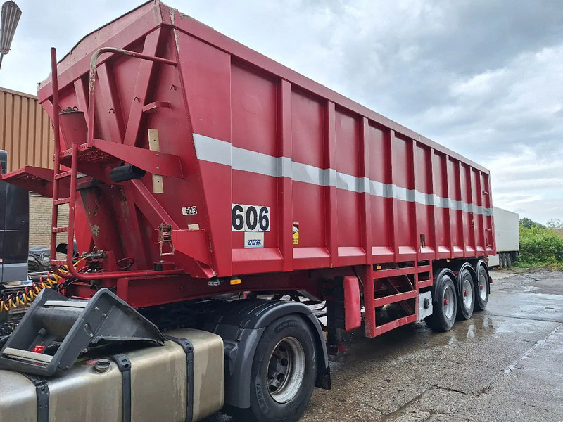 OVA 390K95 50cub - Poluprikolica istovarivača: slika 1 OVA 390K95 50cub - Poluprikolica istovarivača: slika 1