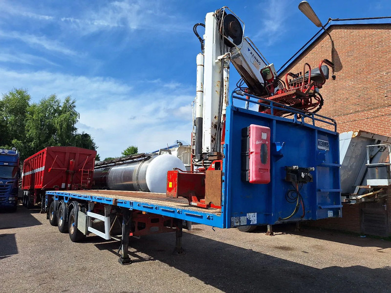 Pacton CL1327G16 - Plato poluprikolica: slika 2 Pacton CL1327G16 - Plato poluprikolica: slika 2